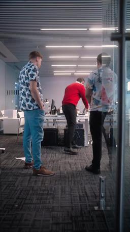 Corriste a un Genio Tech episode 32