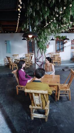 Delivery King and Mafia Queen episode 4