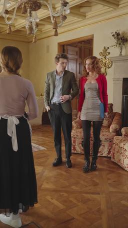 秘密を育てる家 episode 10