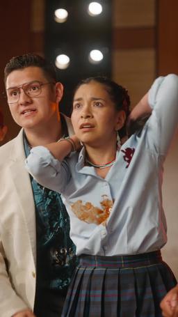 وادي رام: عودة الملك episode 46