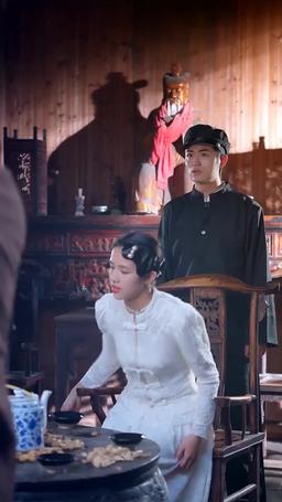 回到民國當土豪 episode 15