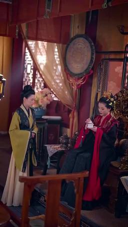 妃の出世術、皇帝を攻略せよ！ episode 63