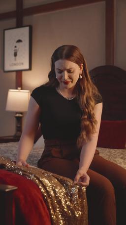 Skazana nianią u samotnego miliardera episode 47