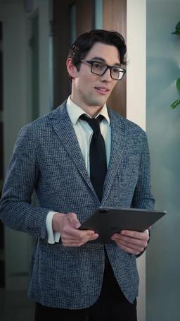 احذر! إنها وريثة عبقرية وخطيرة episode 7