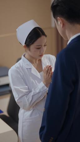 One More Chance, My Nurse Girlfriend! episode 7