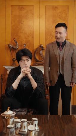 鎮北王 episode 88