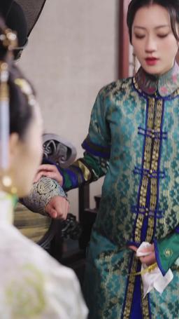 When a Morden Girl Fell Into the Prince’s Harem episode 11