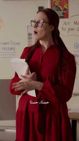 لن أكون دمية لأحد بعد الآن episode 32