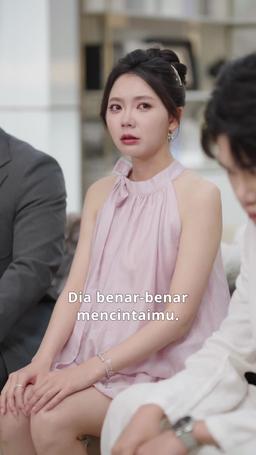 Penjahat Wanita Jadi Kesayangan Semua Orang episode 62