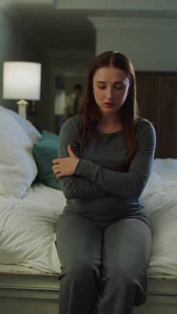 Enceinte du Père Professeur de mon Ex episode 59