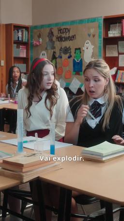 [dublado] Herdeira Verdadeira vs. Rainha Falsa episode 20