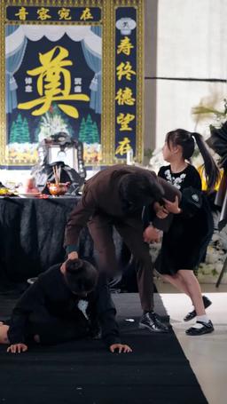 The Housewife's Counterattack episode 22