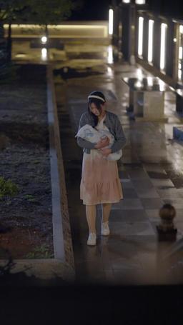 Pani Huo mała ancymonka słodka i piękna episode 2