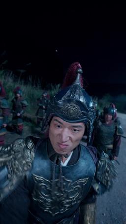 ข้าขอยืมลมบูรพาเพื่อท่านอัครมหาเสนาบดี episode 30