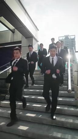 [Dubbing] Brzemienna, słodka żona rozpieszczana przez bogatego męża. episode 53