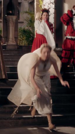 Ali di fuoco: il cacciatore di draghi è il mio ex amante episode 20