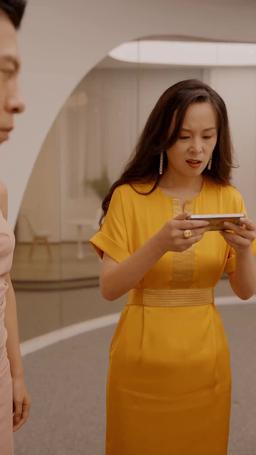 Reinkarnacja w miliardową córkę episode 85