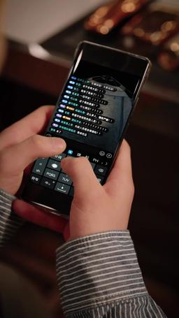 Yalanlarla Yaşa: Skandal Şov episode 9