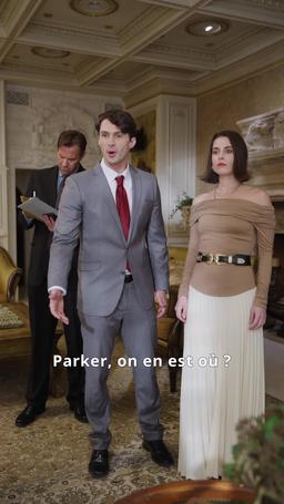 Piège d’Amour avec Mon Séduisant Chevalier episode 41