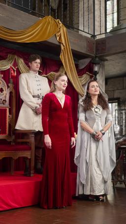 Betrayed Alpha Queen Rises from the Ashes Full Episodes | ReelShort