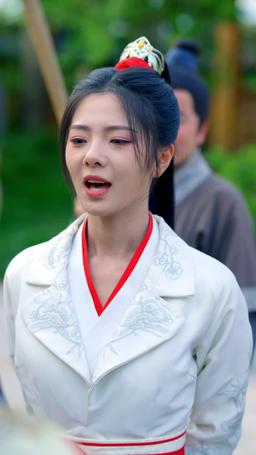 女将軍針より槍！ episode 8