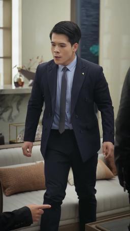 鎮國主宰 episode 28