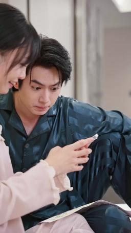 Gökten İnmiş Melek episode 14