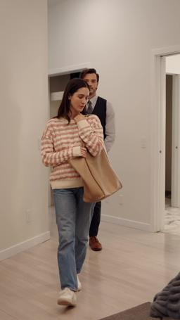 En İyi Arkadaşımın Babasına Teslimiyet episode 61