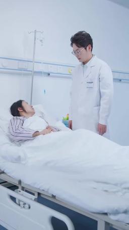 盲女千金 episode 35