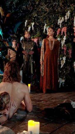 Ali di fuoco: il cacciatore di draghi è il mio ex amante episode 12