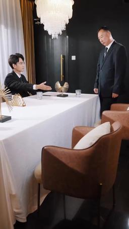 Göz Kamaştıran Yıldırım Nikah episode 35