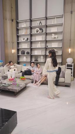 A Tangle of Love episode 75