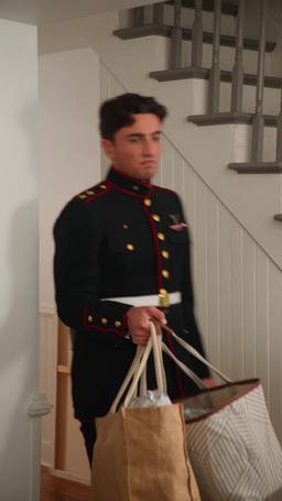 Il mio ex è nelle forze speciali della marina episode 68