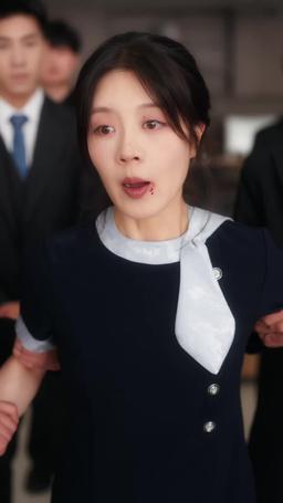 ภรรยาที่รักพ้นโทษ บอสคลั่งรักตามง้อ episode 17