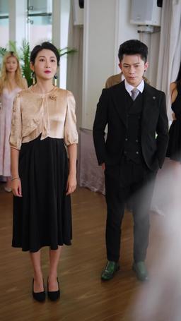 Love After Rebirth: Spoiled by My Husband's Uncle (English-dubbed) episode 57