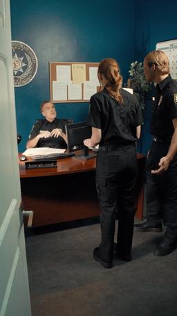 Sra. Detective y Sr. Ladrón episode 14