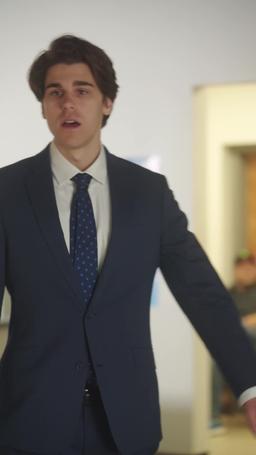 My Firefighter Fiancé Returns as a Billionaire episode 27