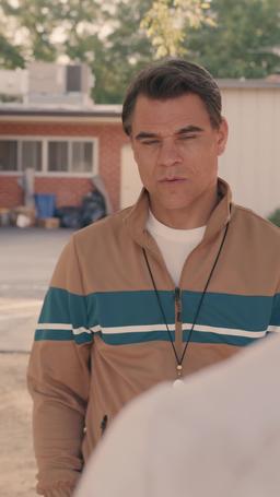 لاعب الوسط المفقود[ مدبلج ] episode 14