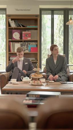 상속자: 미녀와 억만장자 episode 27