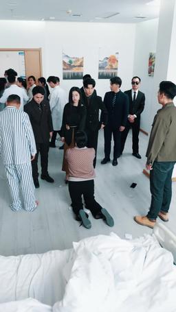 Feniks nie siada na spróchniałym drzewie episode 78