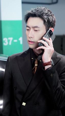 My One-Night Stand Made an Heir? episode 11