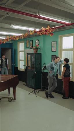 Вперёд! Красотка под прикрытием episode 15