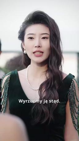 [Dubbing] Brzemienna, słodka żona rozpieszczana przez bogatego męża. episode 51