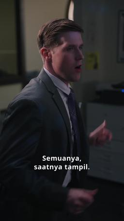 Hei Bos, Perusahaanmu Akan Dibom episode 26