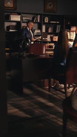 عودة العبقرية الخارقة episode 55