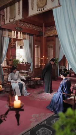 Saklı Aşk:Savaşçı Prens ve Gizemli Kadın episode 66