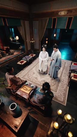 How to Tame a Royal Heart episode 54