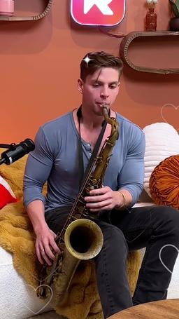 ReelTalk EP12-Saxophones & Serenades episode 12