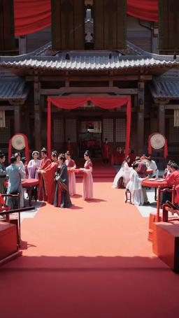 Sangre y Venganza: La Caída del Traidor episode 10