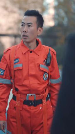 Tieni la Mia Mano Prima che il Cavo Si Spezzi episode 35